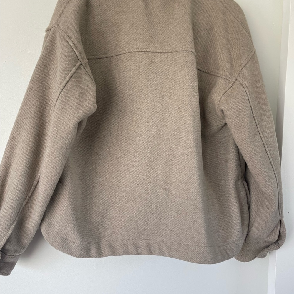Oversized jacket - Picture 3 of 3